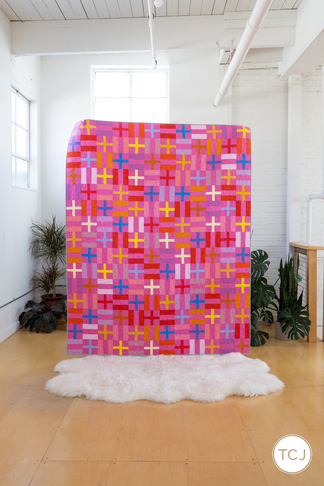 Simple Joys Quilt Pattern PDF Then Came June