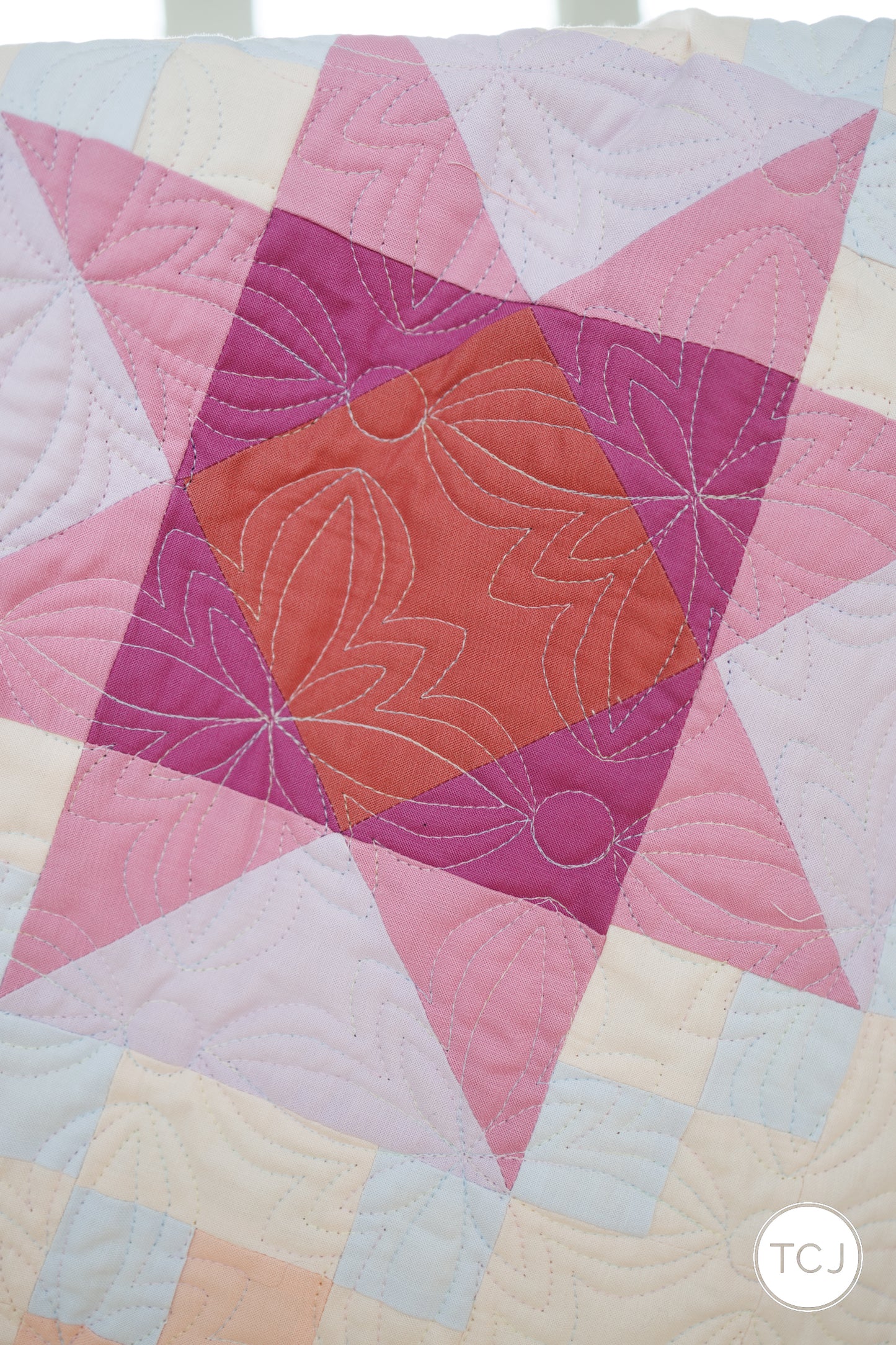 Champagne Quilt - Bubbles