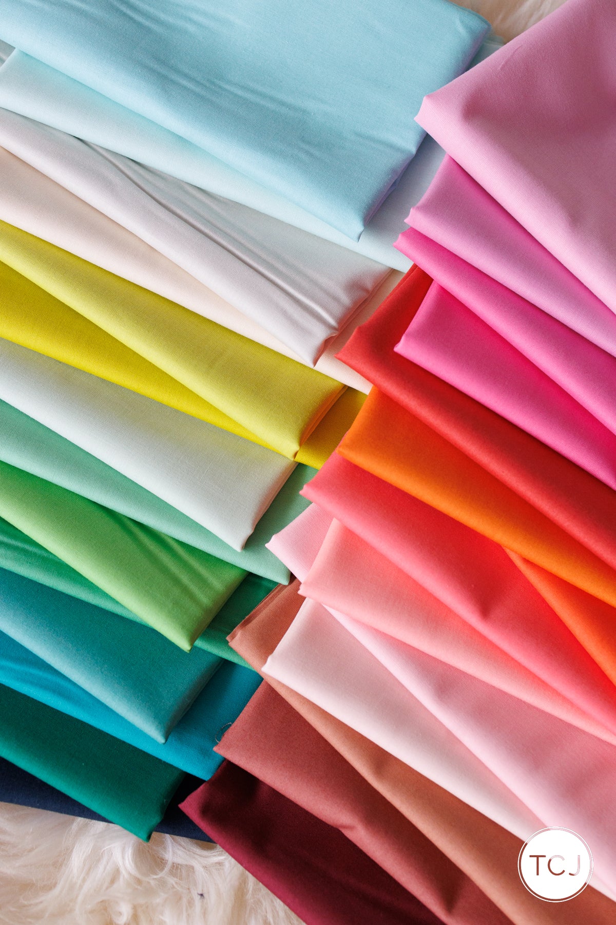 Color Parade Quilt Kit - Cover