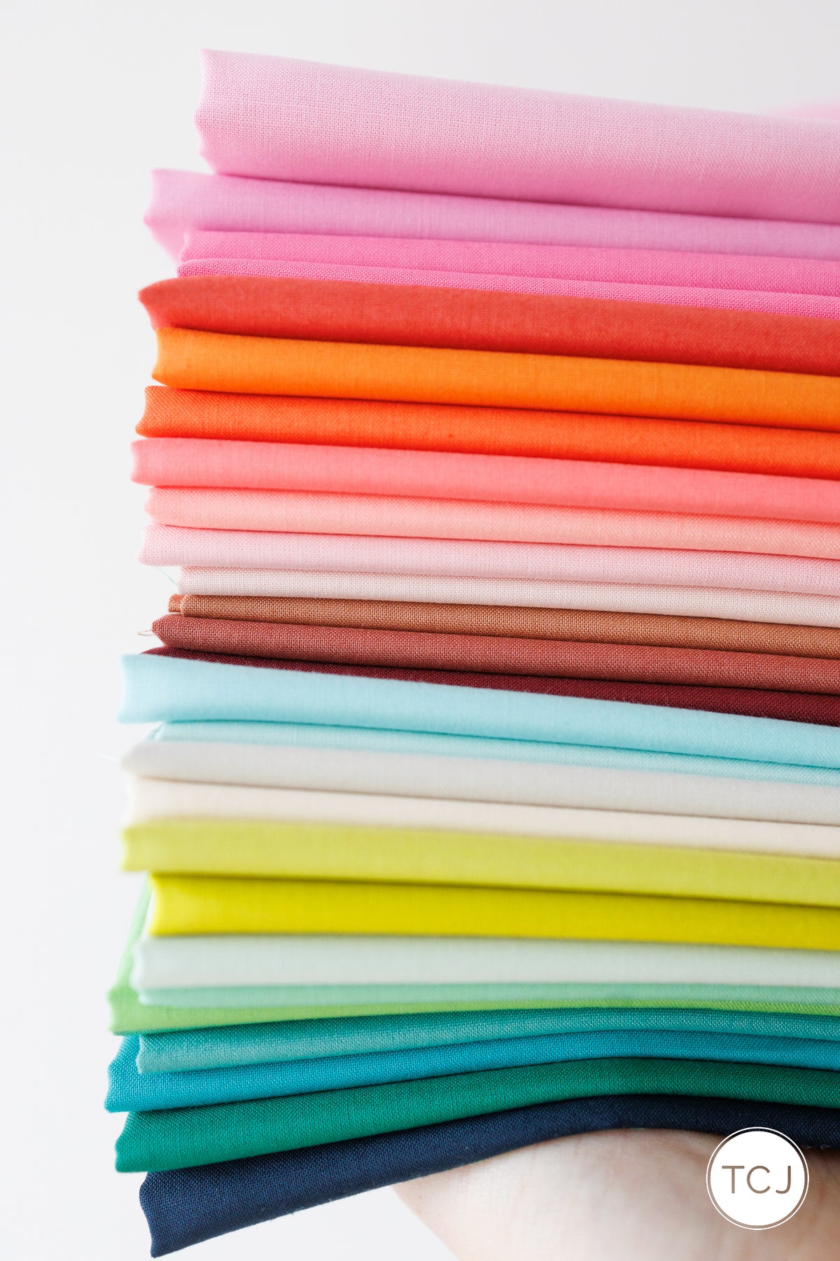 Color Parade Quilt Kit - Cover