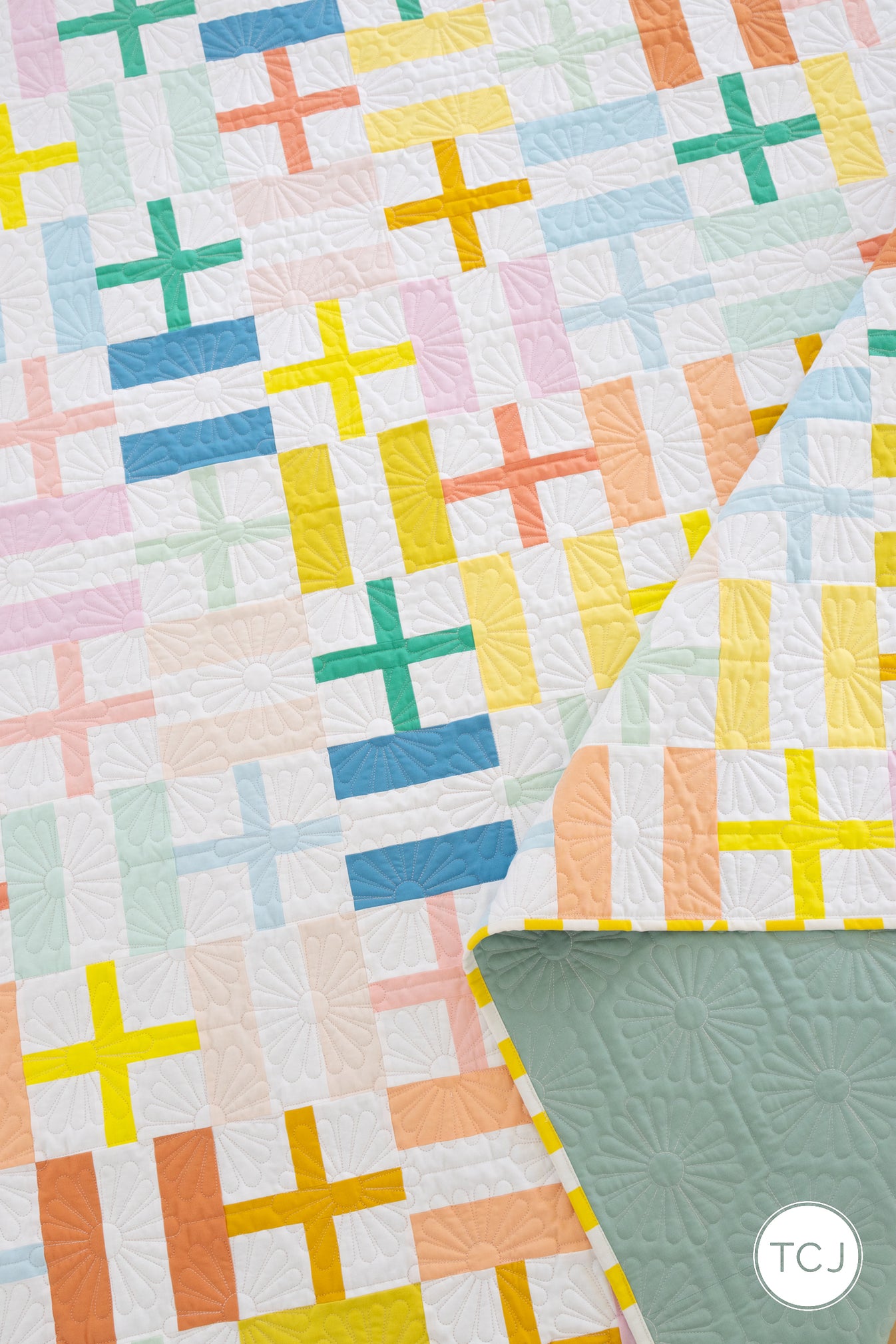 Simple Joys Quilt Pattern PDF Then Came June