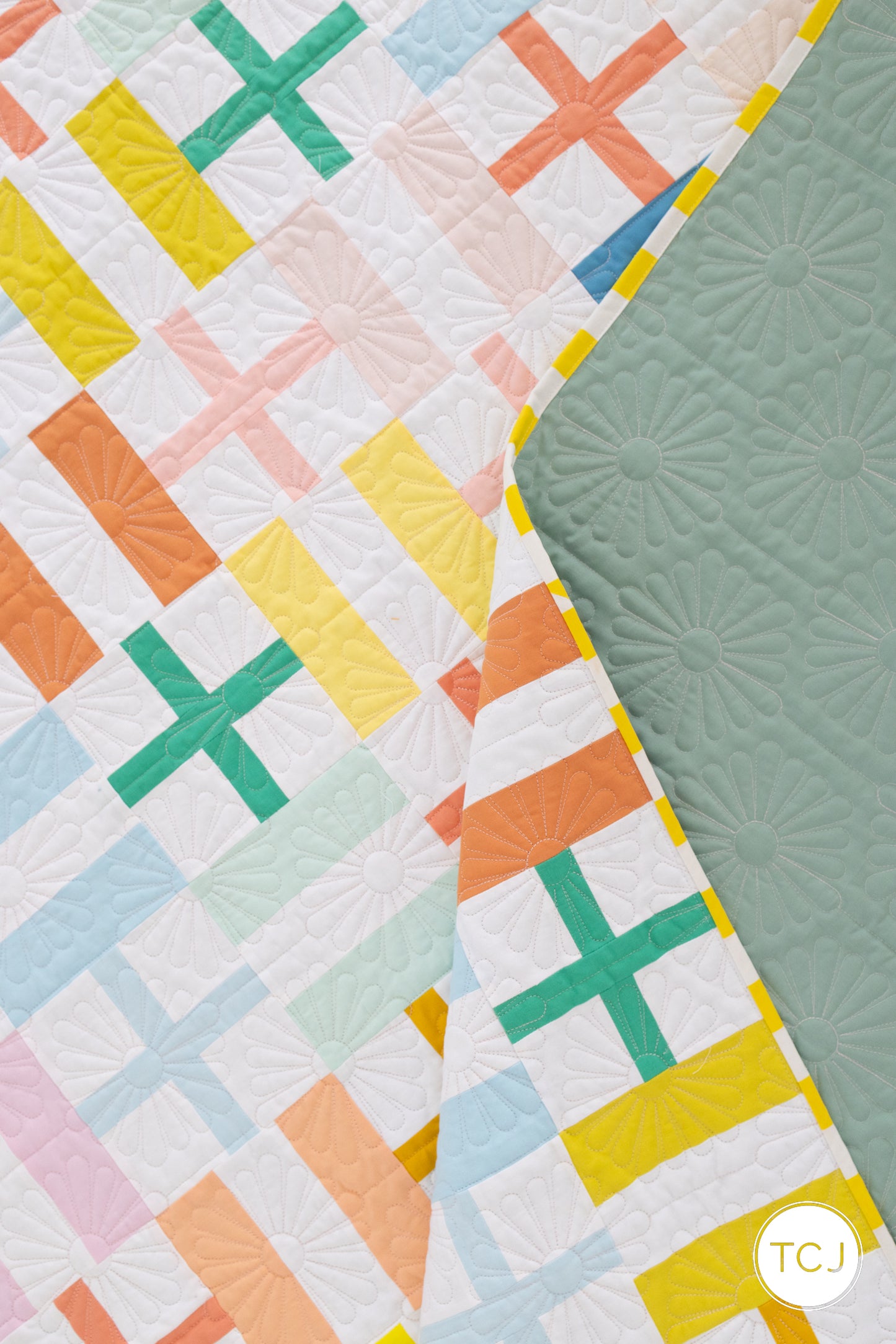 Simple Joys Quilt - Confetti
