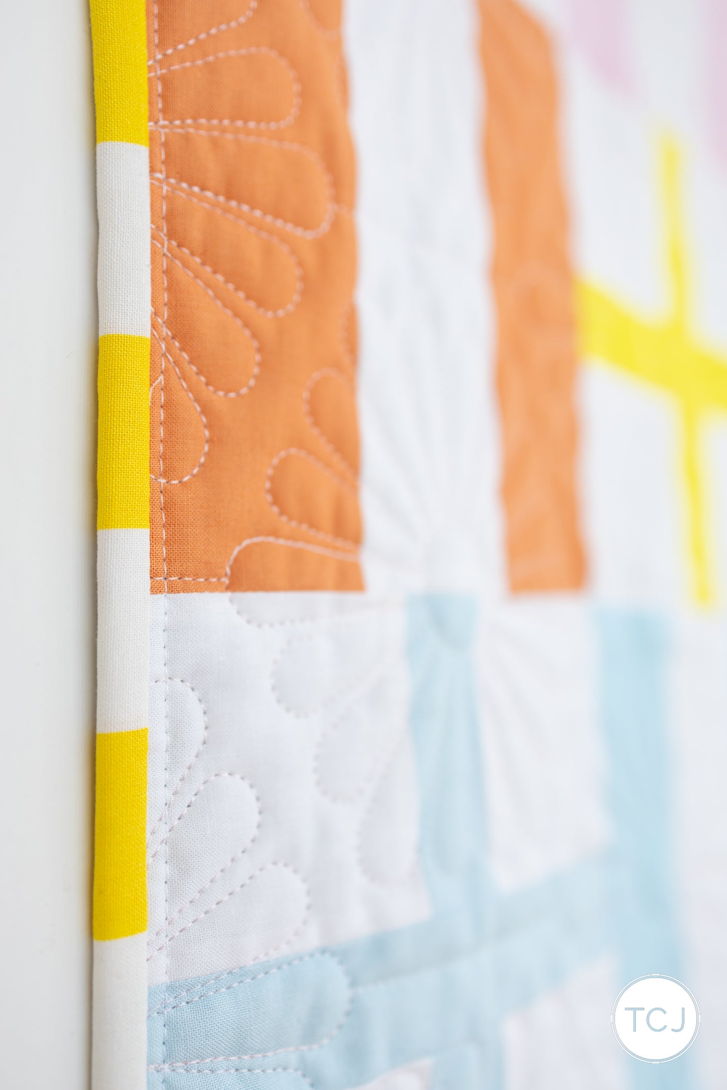 Simple Joys Quilt - Confetti