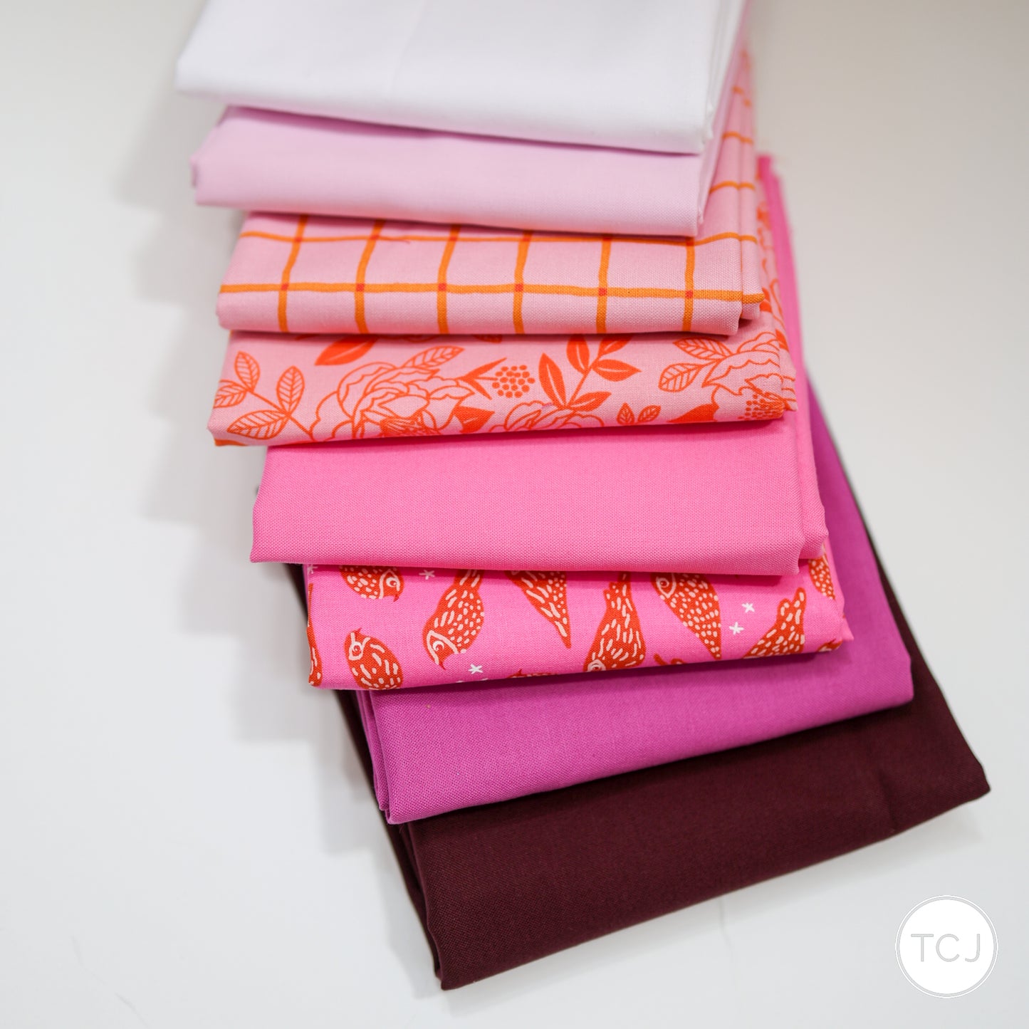 #336 - 1/3 Yard - 8 pieces