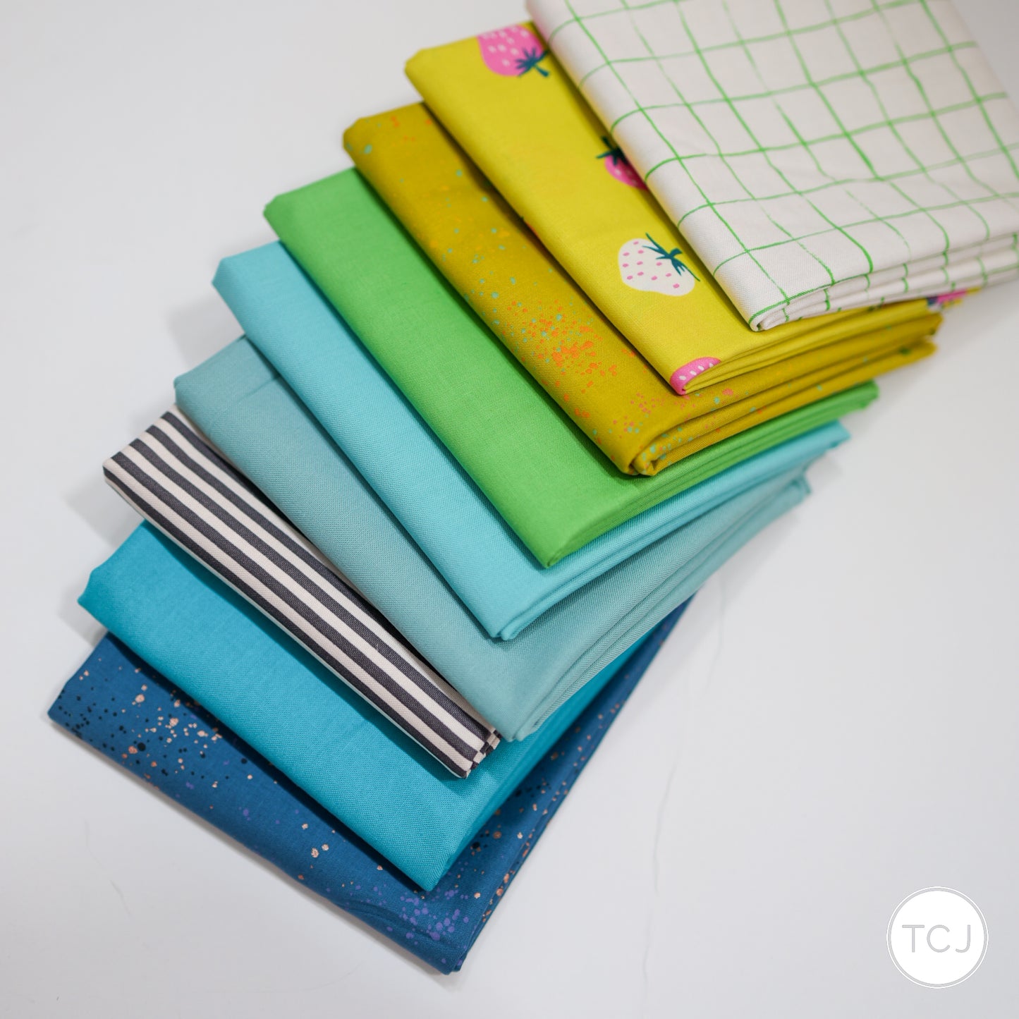 #333 - 1/3 Yard - 9 pieces