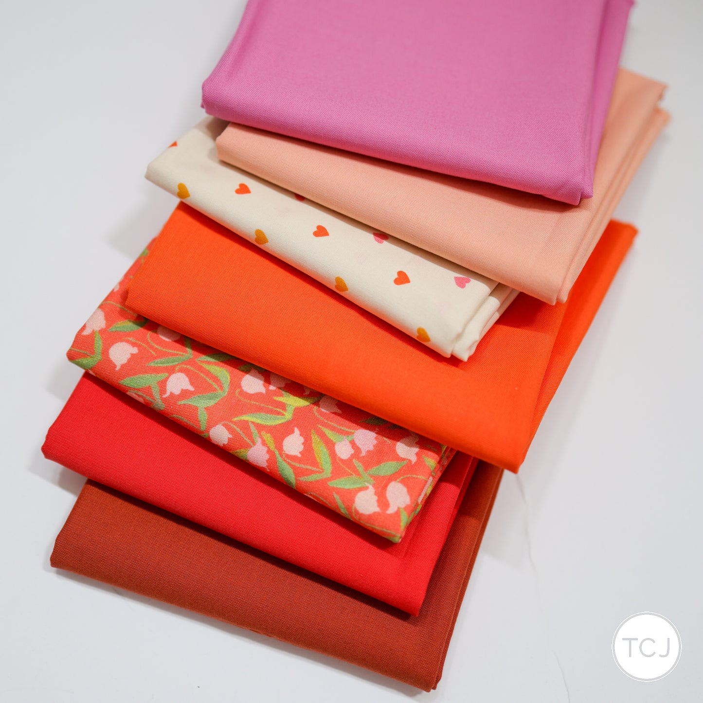#332 - 1/3 Yard - 7 pieces