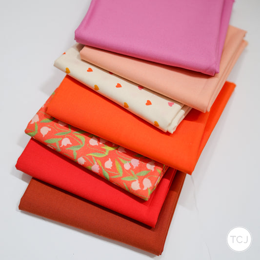 #332 - 1/3 Yard - 7 pieces