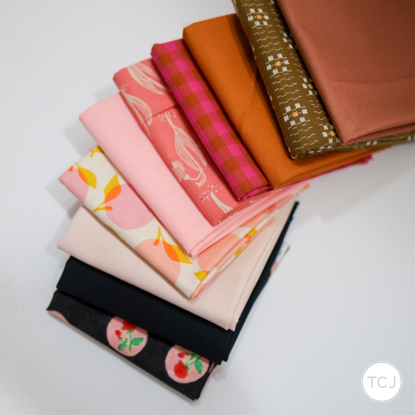 #330 - 1/3 Yard - 10 pieces