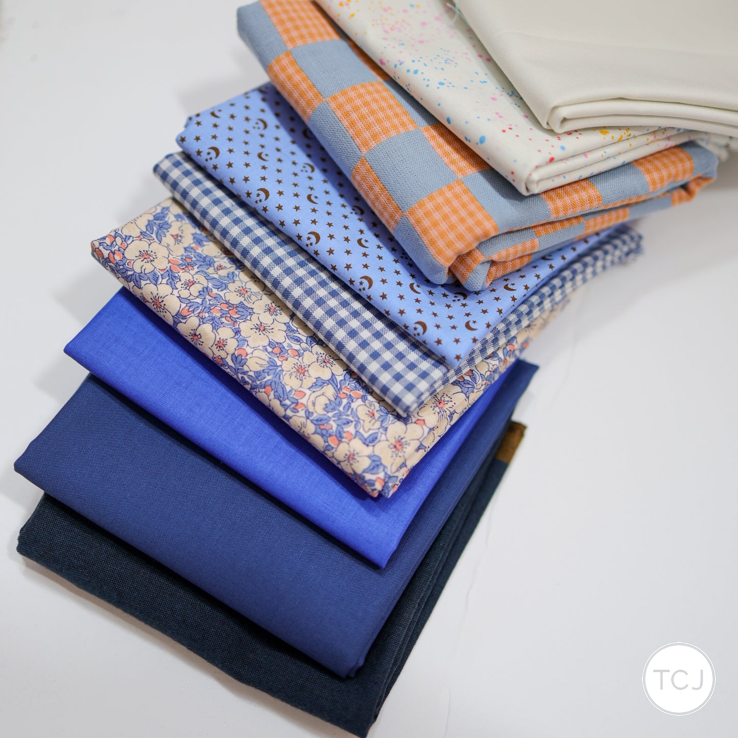 #329 - 1/3 Yard - 9 pieces