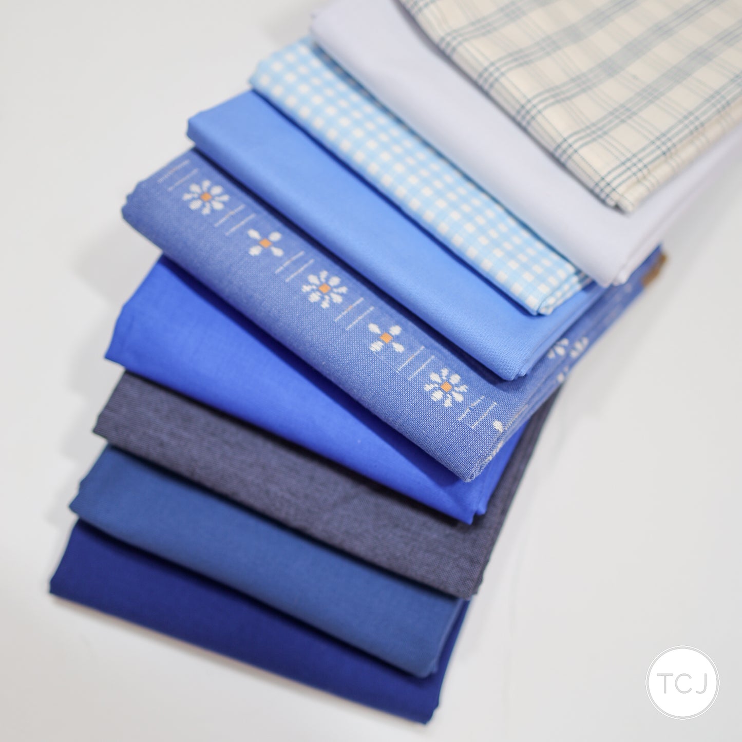 #327 - 1/3 Yard - 9 pieces