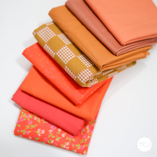 #323 - 1/3 Yard - 8 pieces