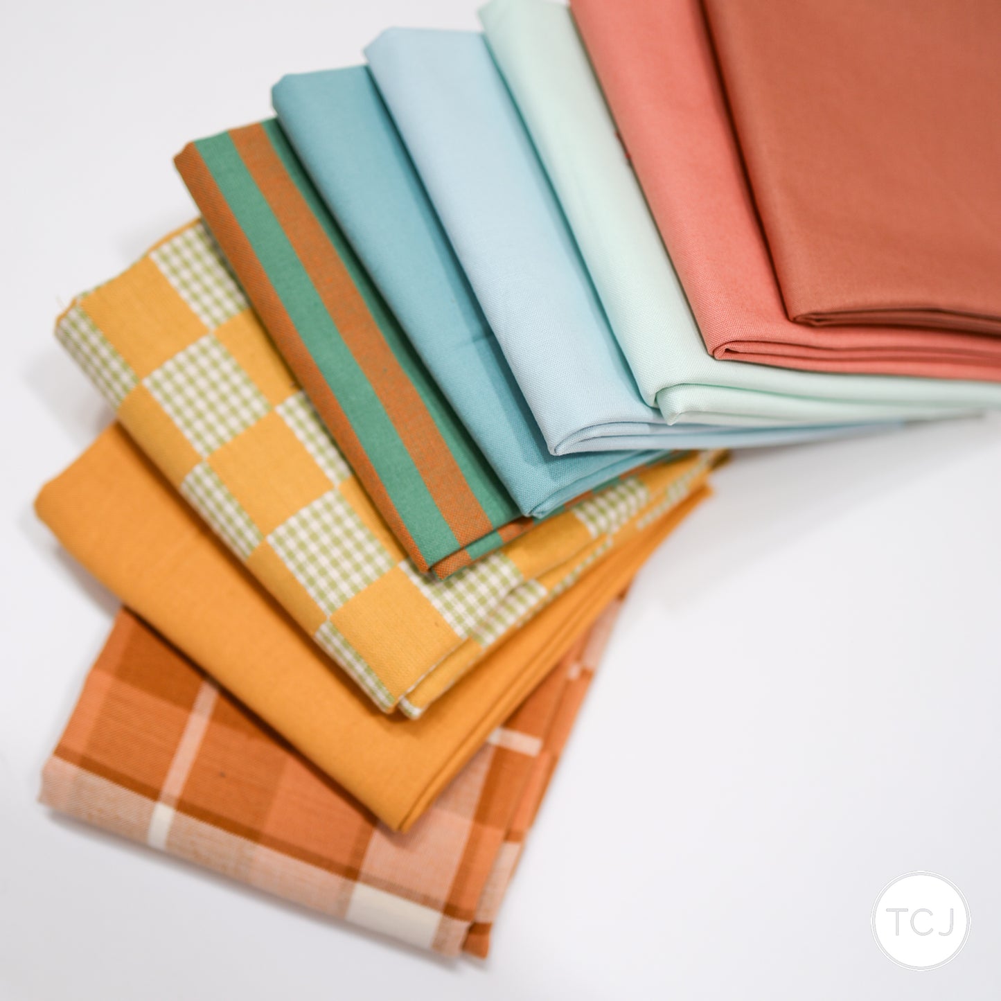 #322 - 1/3 Yard - 9 pieces