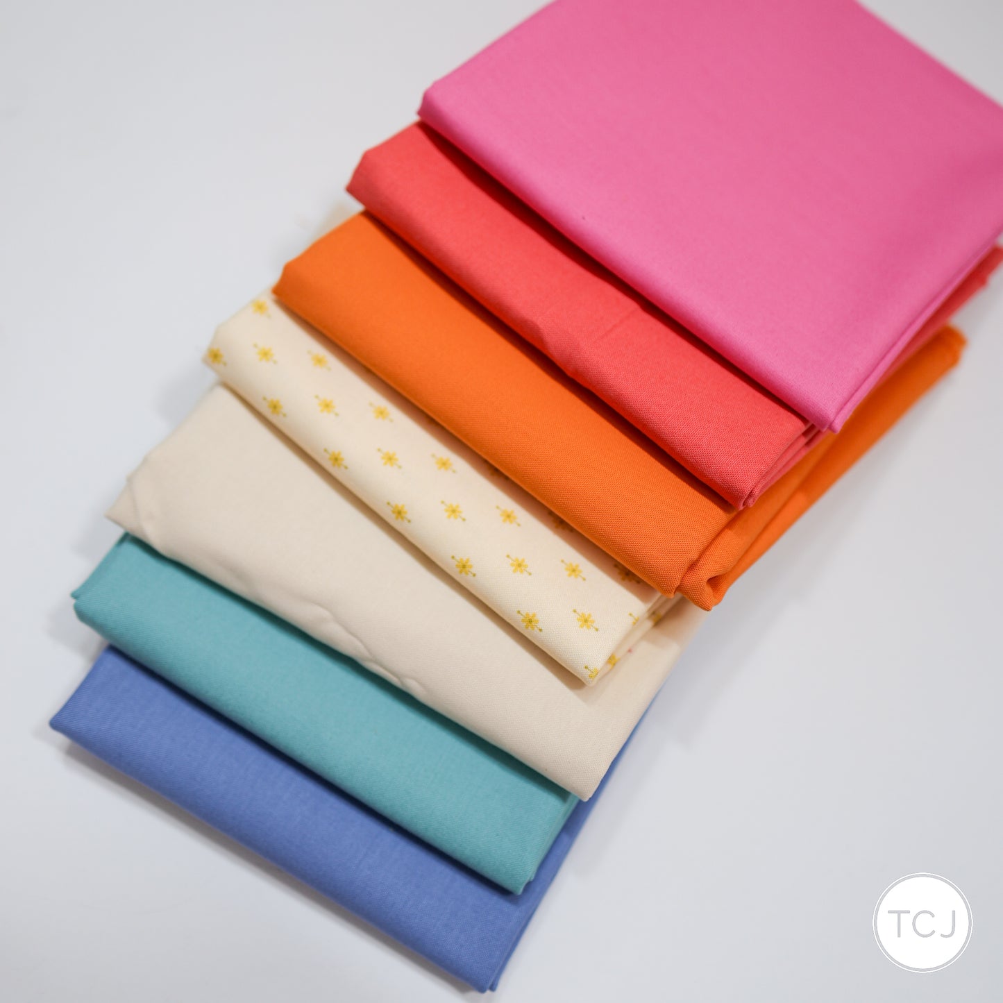 #321 - 1/3 Yard - 7 pieces