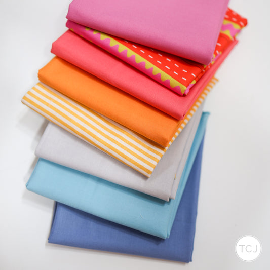 #320 - 1/3 Yard - 8 pieces