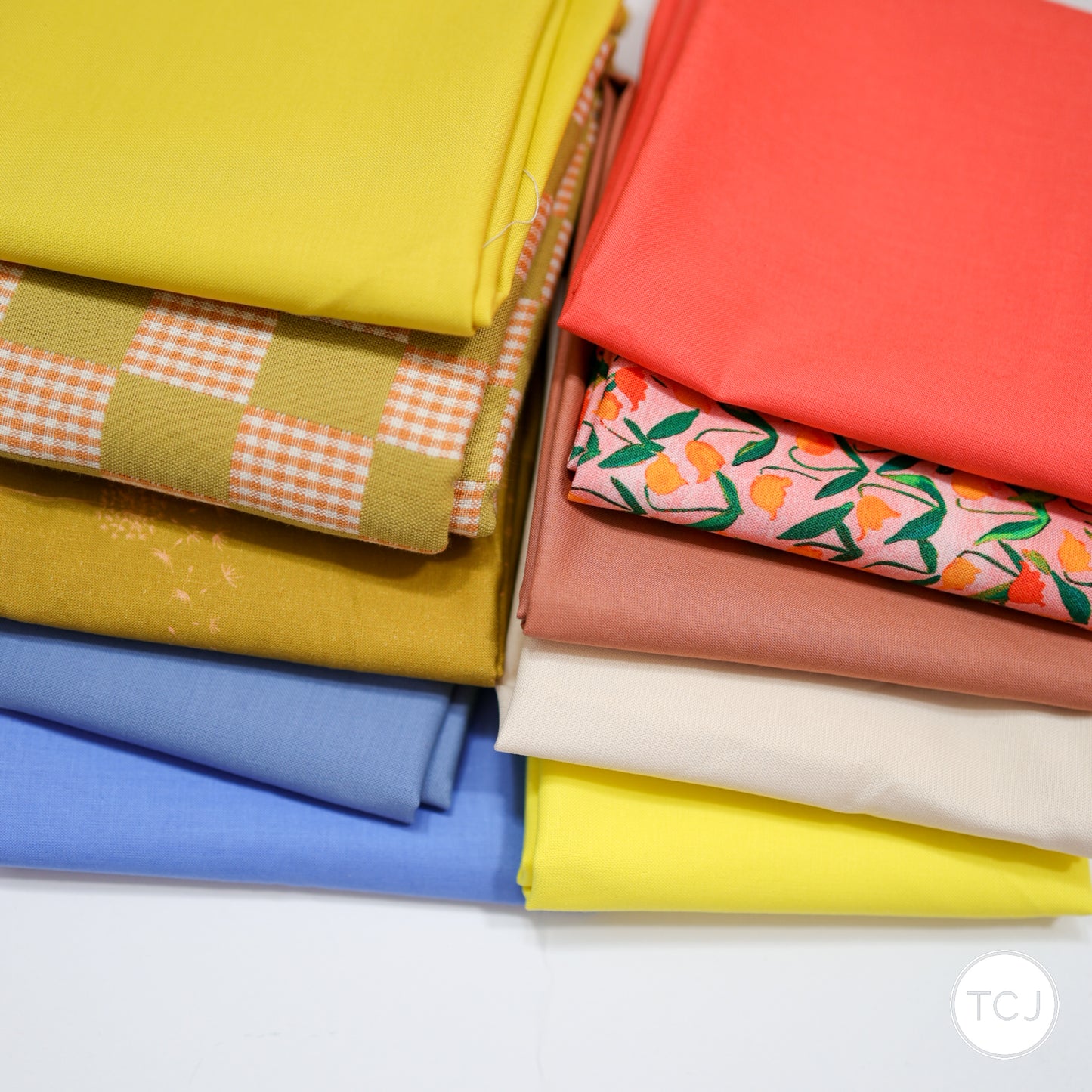 #317 - 1/3 Yard - 10 pieces
