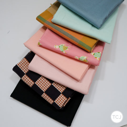 #312 - 1/3 Yard - 8 pieces