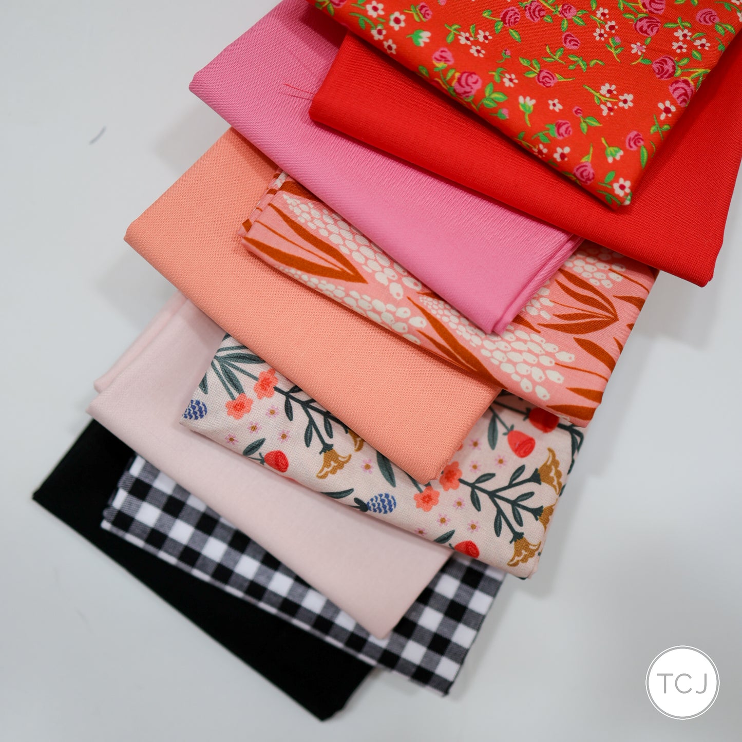 #311 - 1/3 Yard - 9 pieces