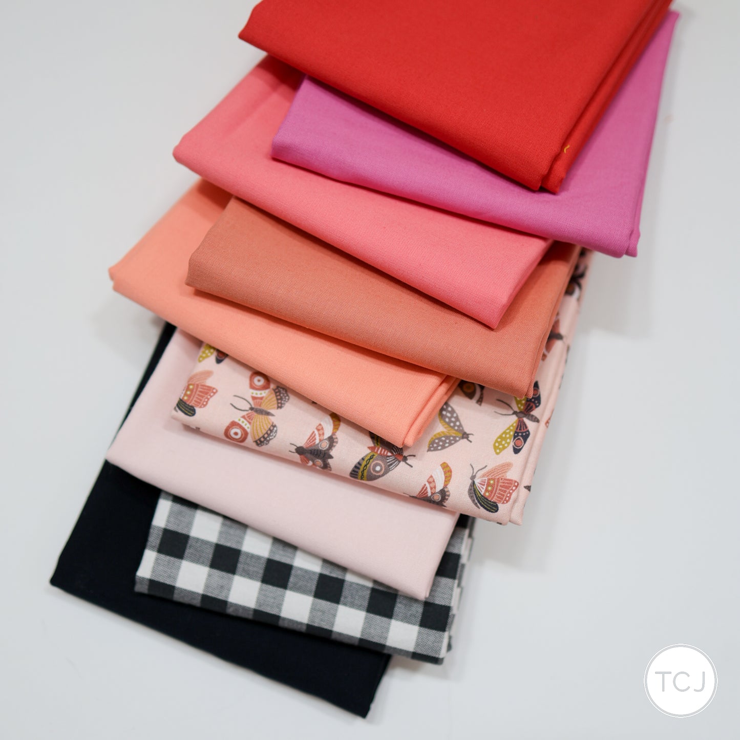 #310 - 1/3 Yard - 9 pieces