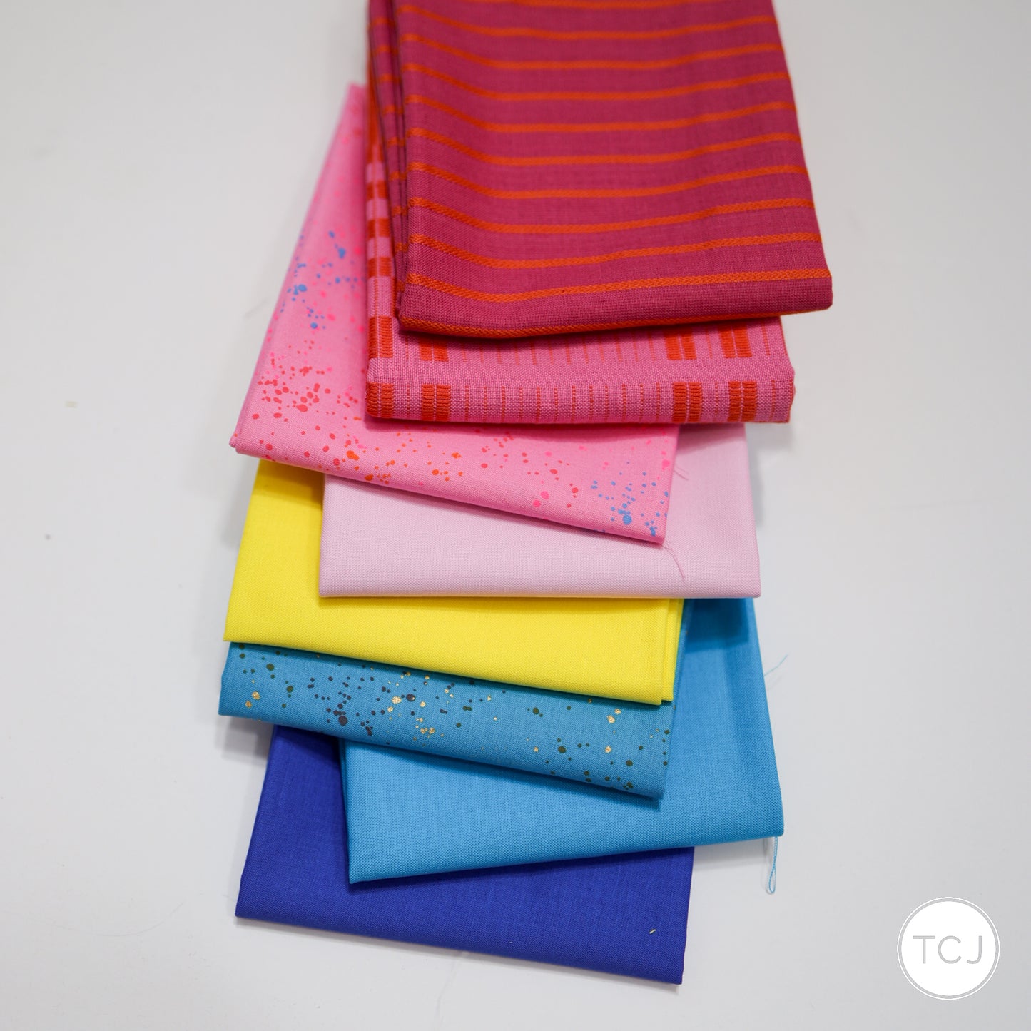 #289 - Fat Quarter - 8 pieces