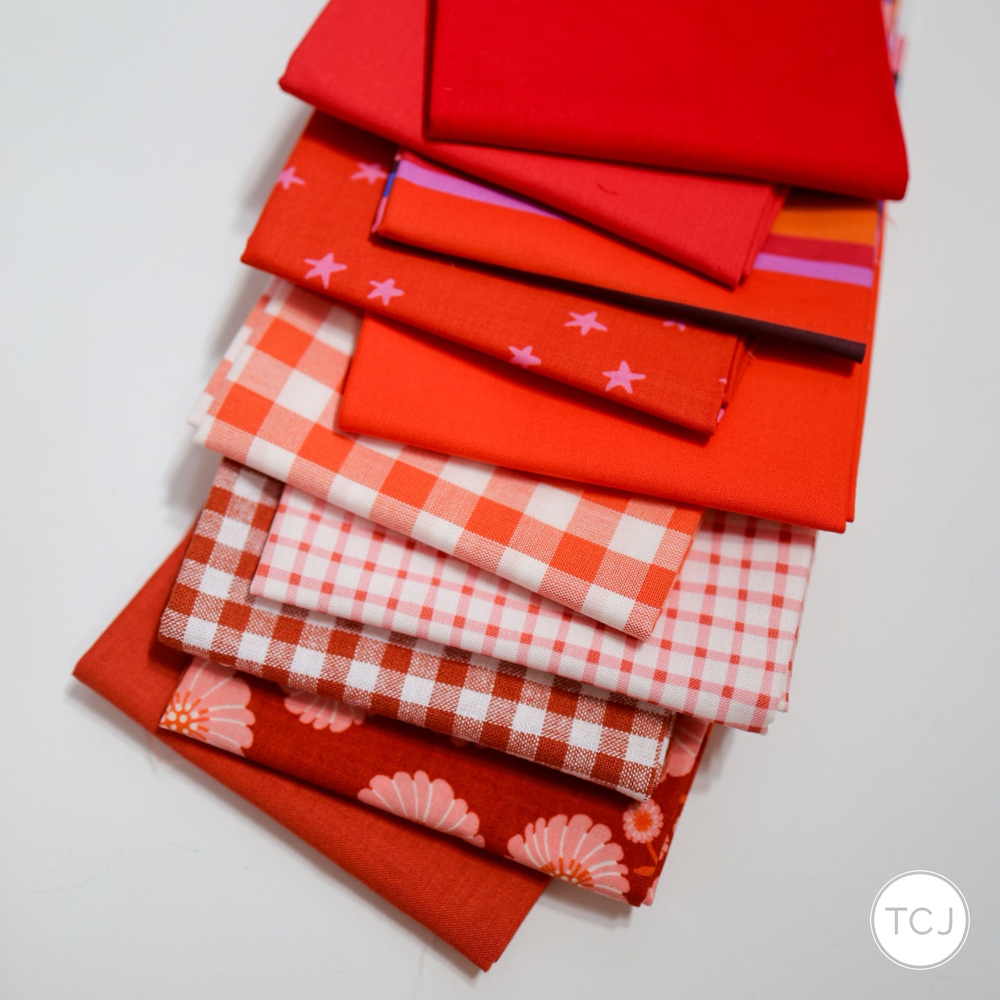 #271 - Fat Quarter - 10 pieces