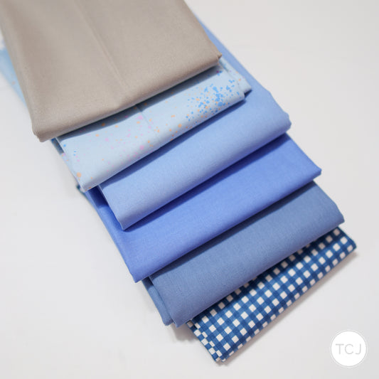 #265 - 1/4 Yard - 6 pieces