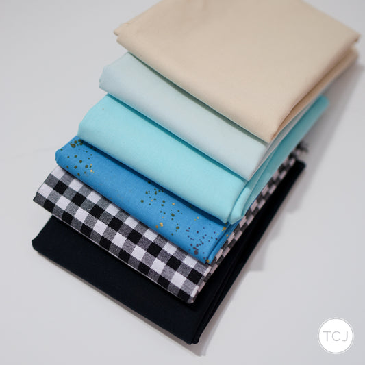 #264 - 1/4 Yard - 6 pieces