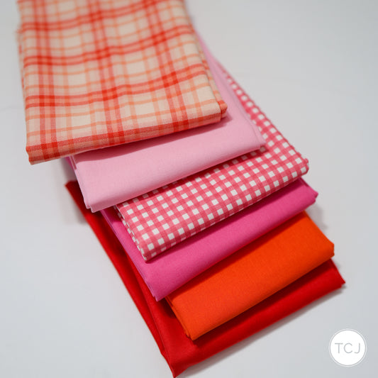 #263 - 1/4 Yard - 6 pieces