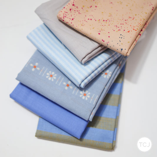 #260 - 1/4 Yard - 6 pieces