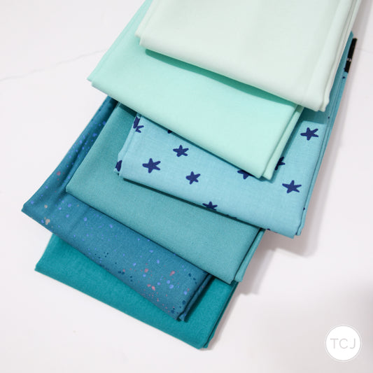 #252 - 1/4 Yard - 6 pieces