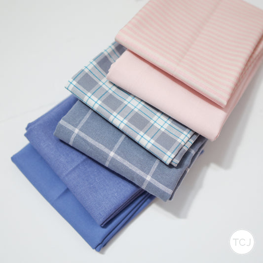 #251 - 1/4 Yard - 6 pieces