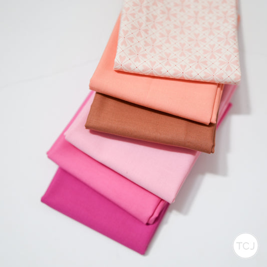 #250 - 1/4 Yard - 6 pieces