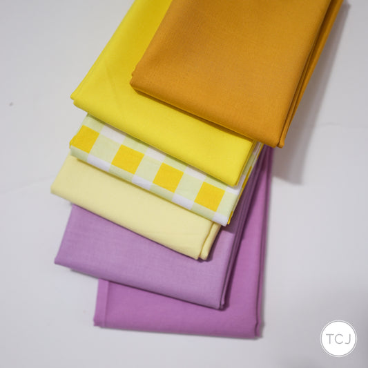 #249 - 1/4 Yard - 6 pieces