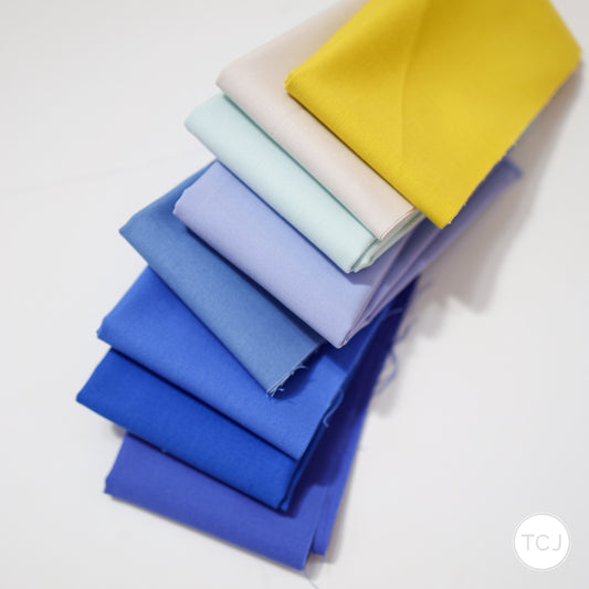 #247 - 1/8 Yard - 8 pieces