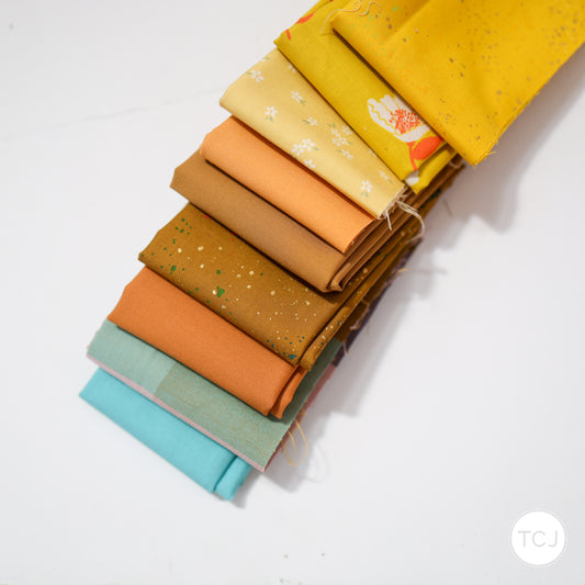 #240 - 1/8 Yard - 9 pieces