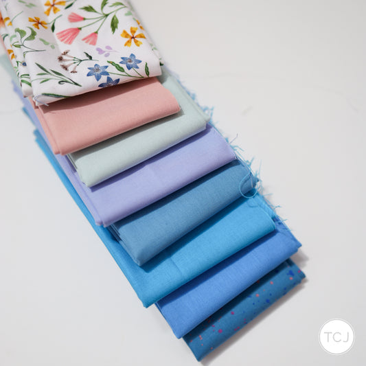 #237 - 1/8 Yard - 8 pieces