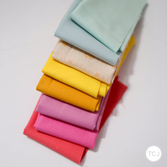 #232 - 1/8 Yard - 8 pieces