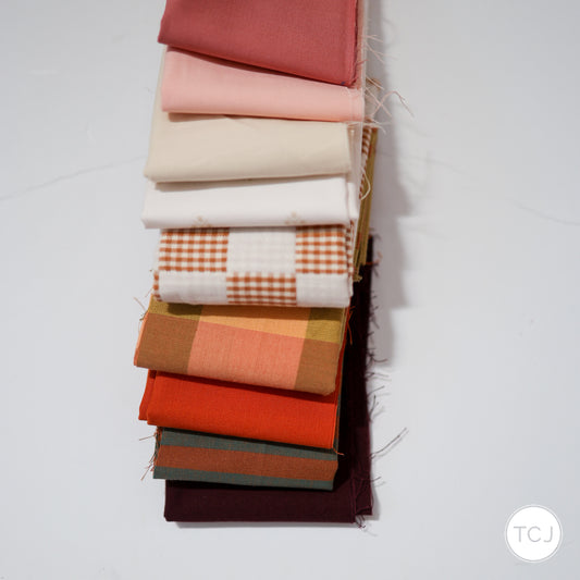 #224 - 1/8 Yard - 9 pieces