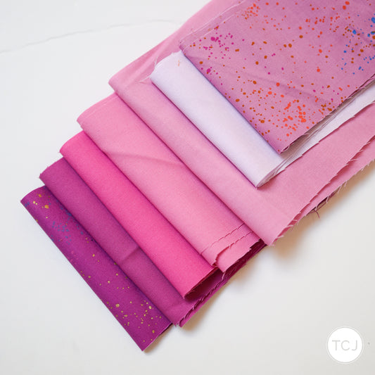 #212 - 2.5" Strips - 7 pieces