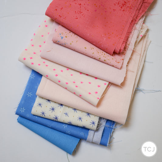 #206 - 2.5" Strips - 8 pieces
