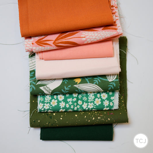 #205 - 2.5" Strips - 8 pieces