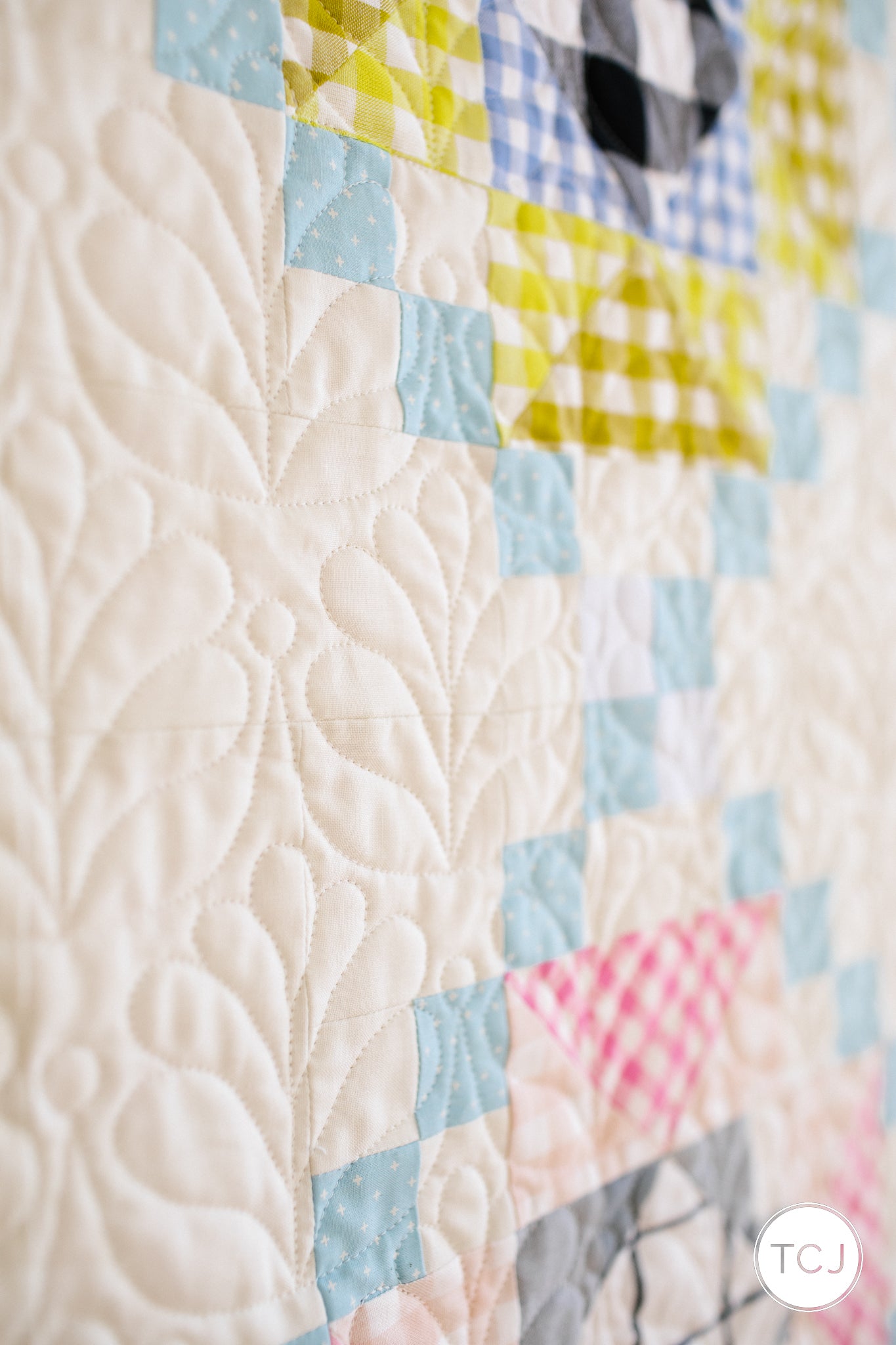 Champagne Quilt - Picnic