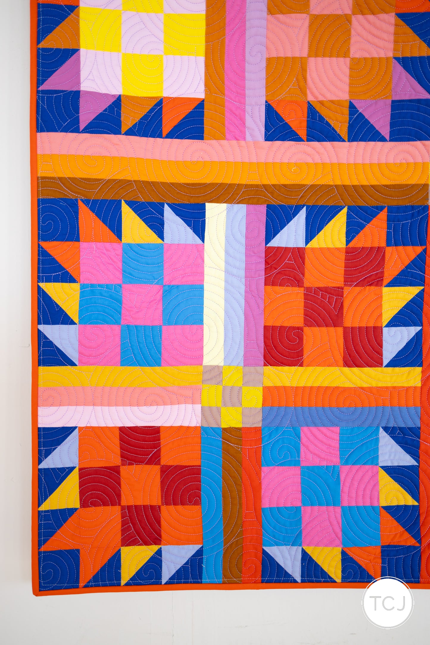 Goldie Quilt - Brilliance