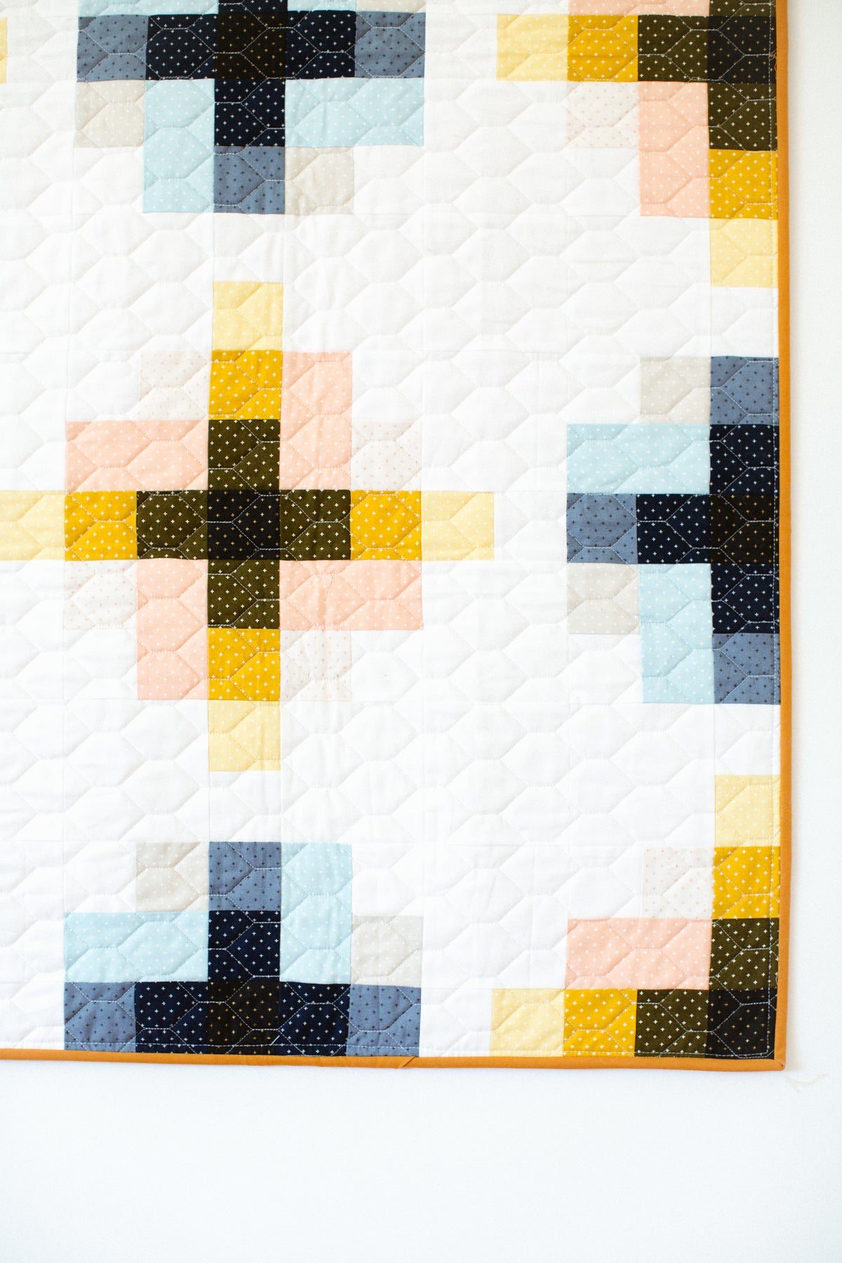 Granny Cabin Quilt - Add It Up
