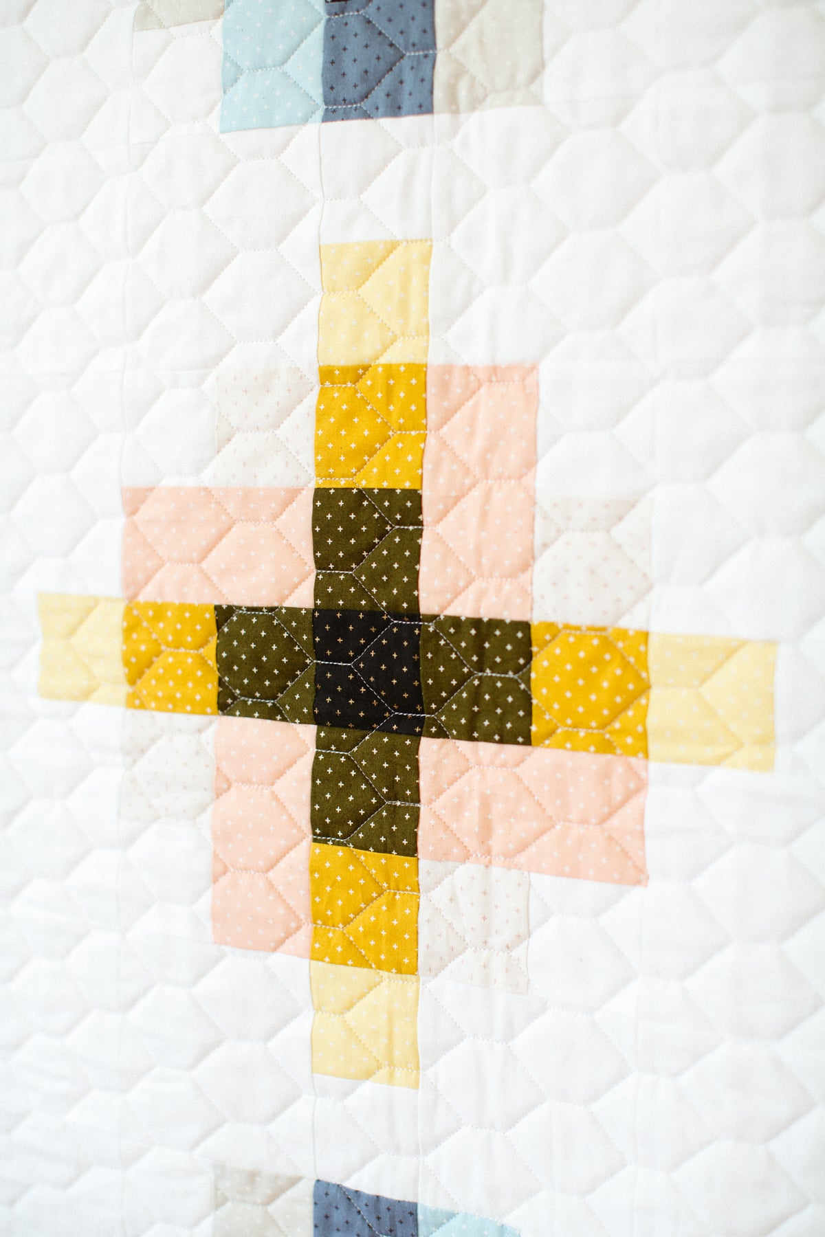Granny Cabin Quilt - Add It Up