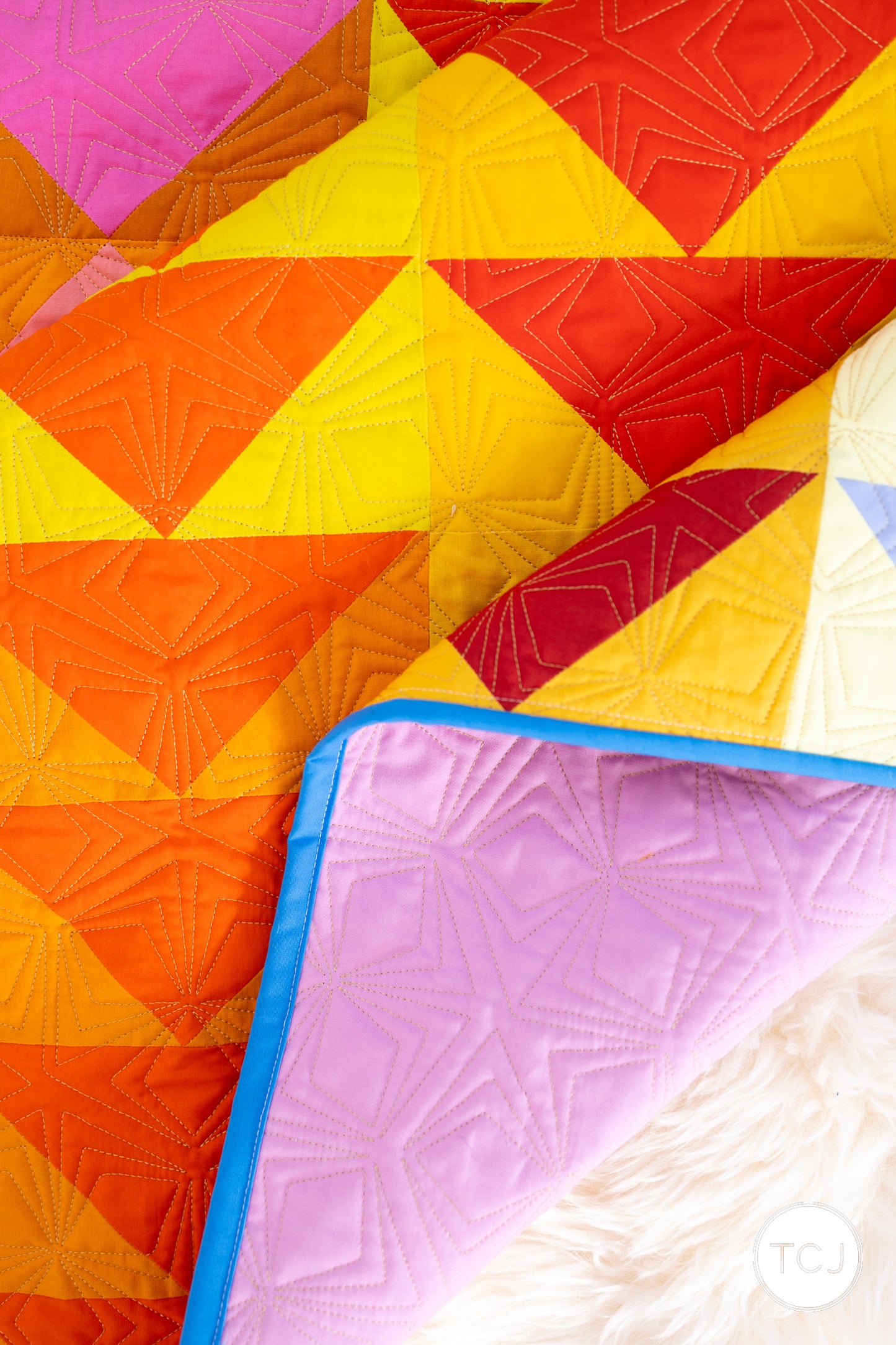 Jawbreaker Quilt - Brilliance