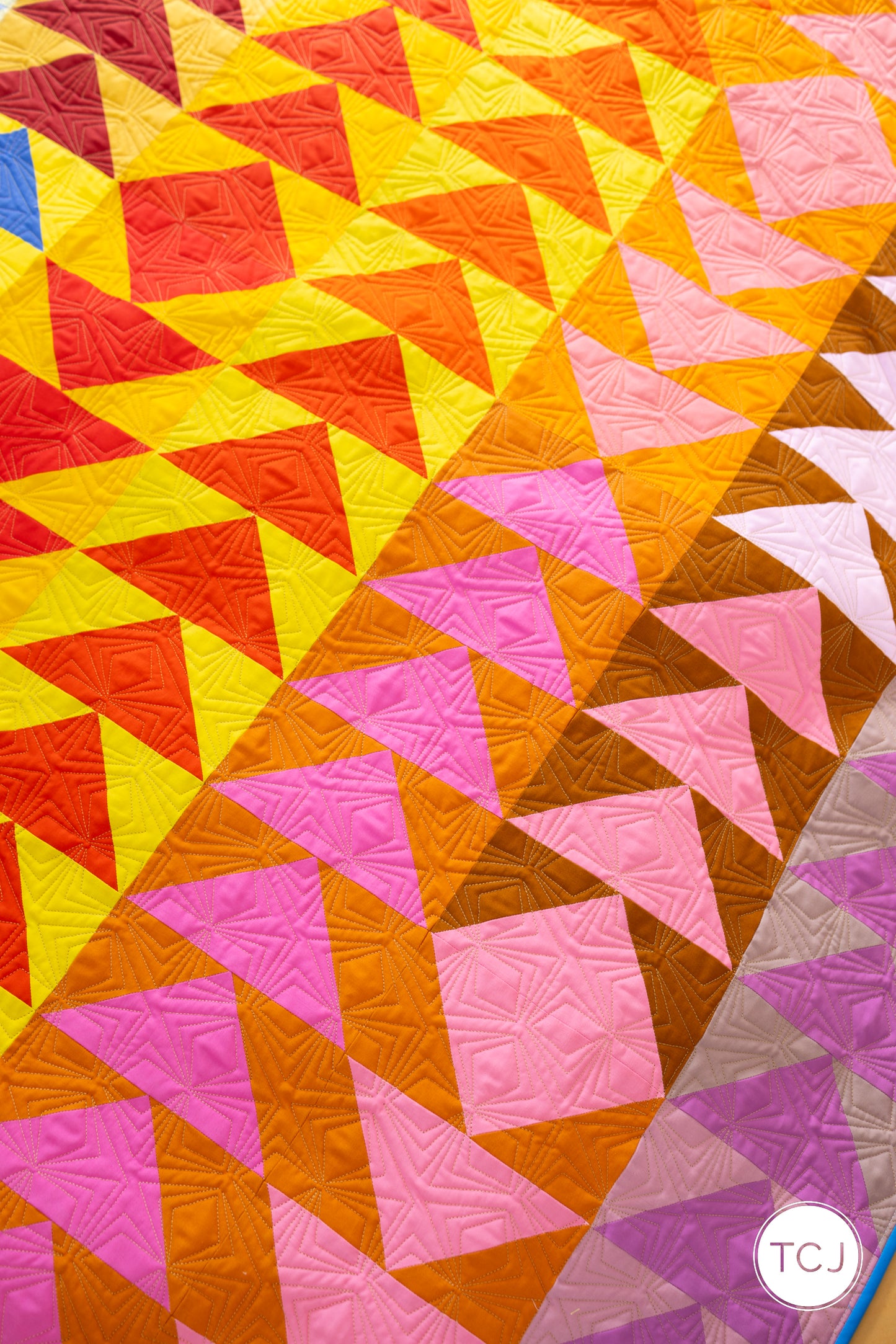 Jawbreaker Quilt - Brilliance