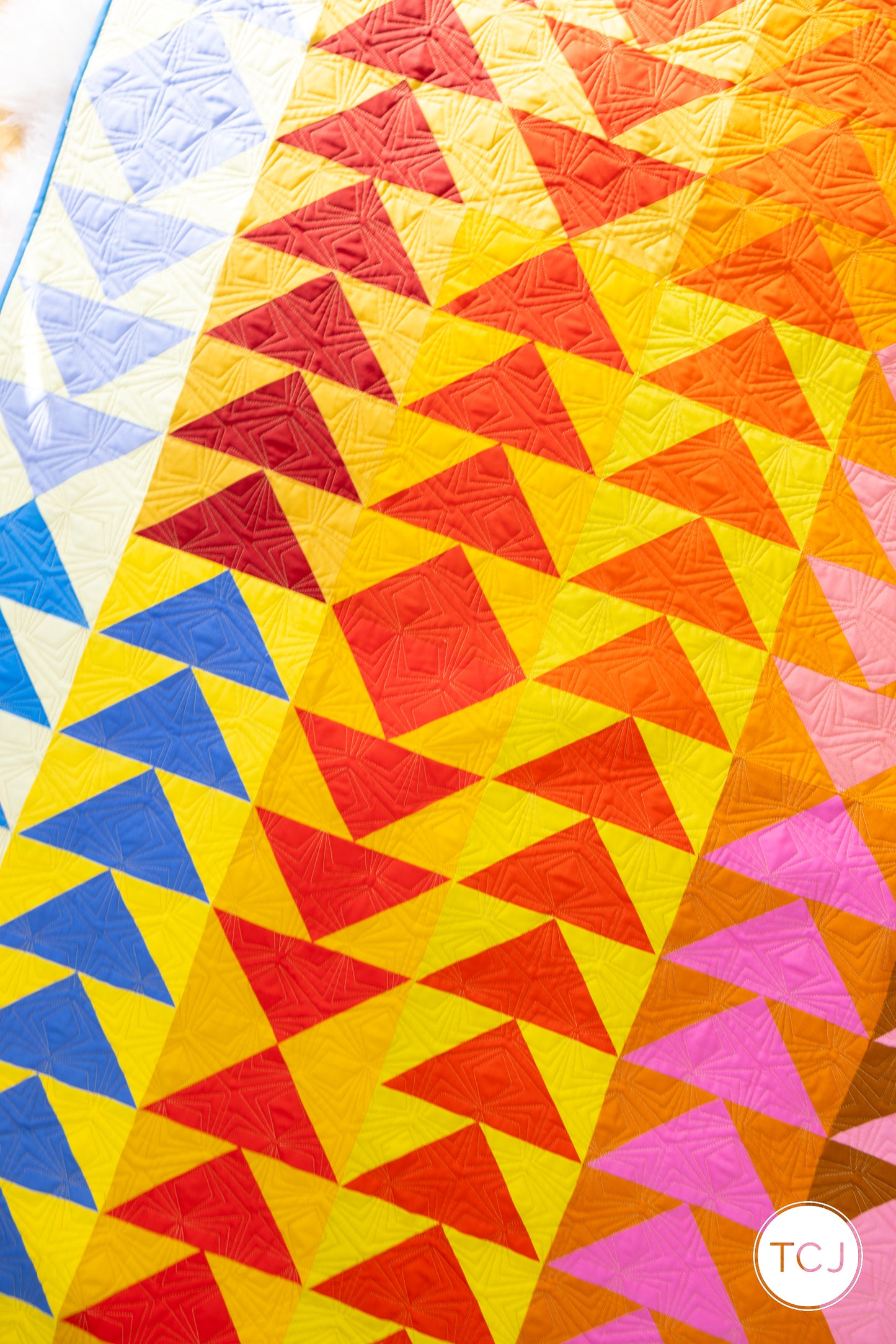 Jawbreaker Quilt - Brilliance