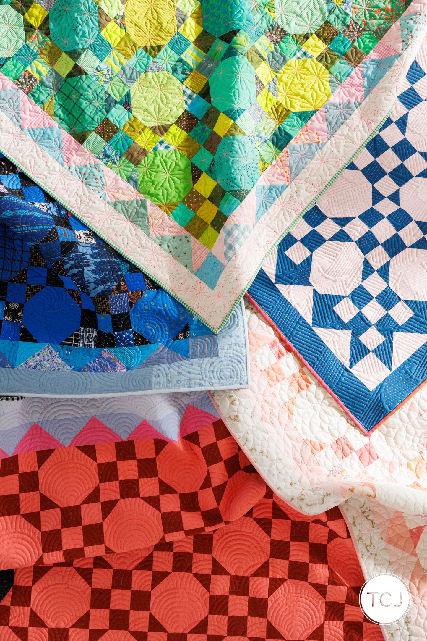 Barrett Quilt Pattern - PDF