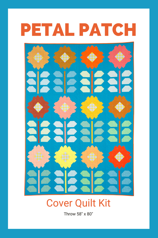 Petal Patch Cover Kit