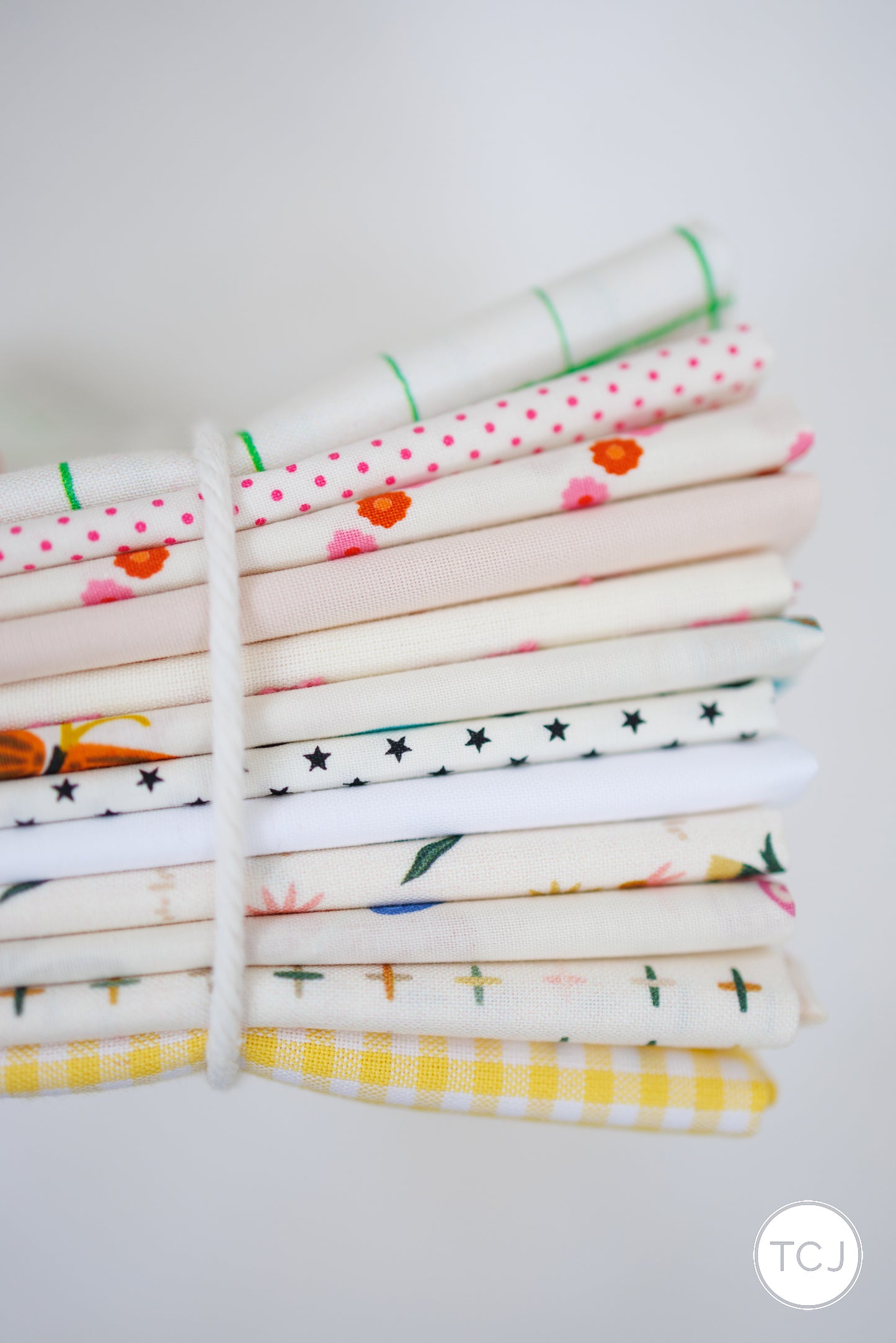 Low Volume - 12 piece FQ Bundle